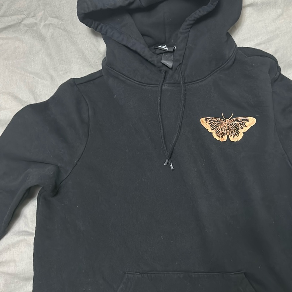 H&M Butterfly Hoodie